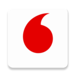 my vodacom android application logo